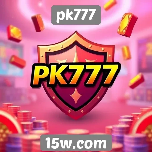 Avaliação da segurança do site pk777 para jogos online